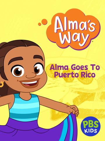 Alma's Way