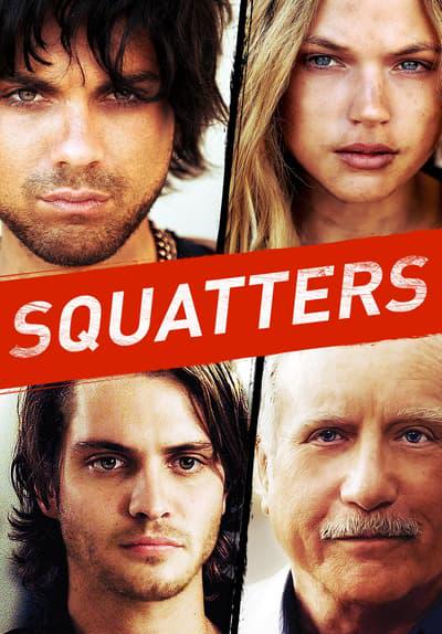 Poster för Squatters