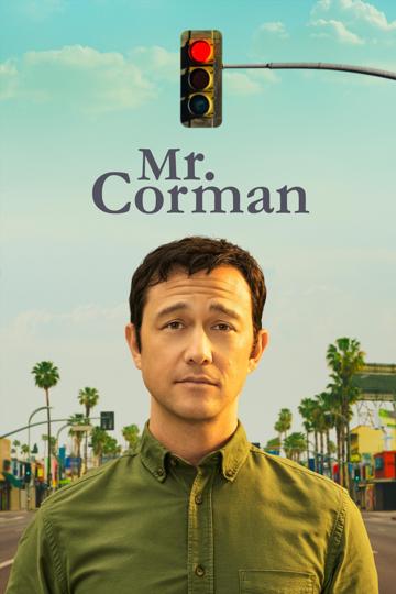 Mr. Corman poszter