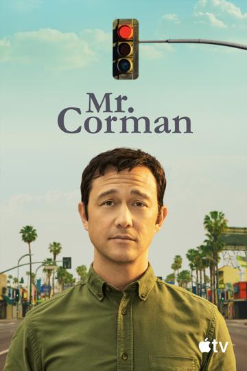 Mr. Corman poszter