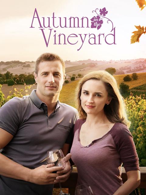 Autumn in the Vineyard