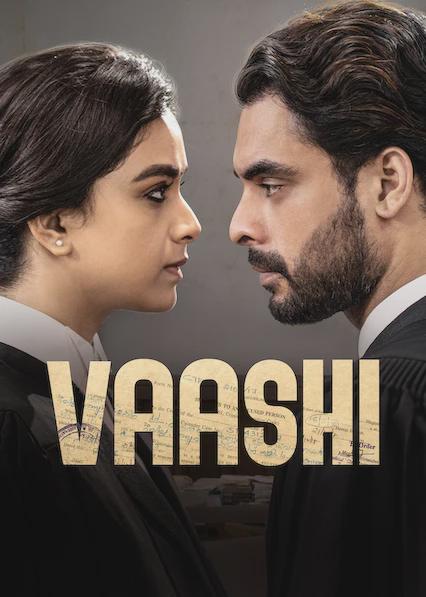 Movie poster for Vaashi