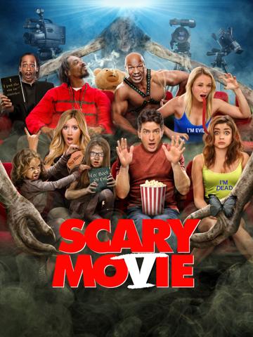 Scary Movie 5