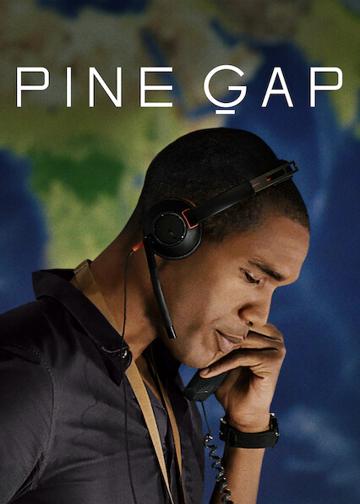 Pine Gap poszter