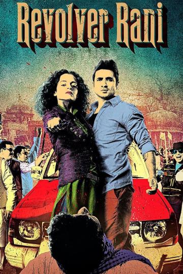 Revolver Rani poszter