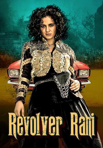 Revolver Rani poszter