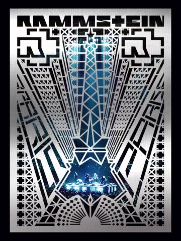 Rammstein: Paris poszter