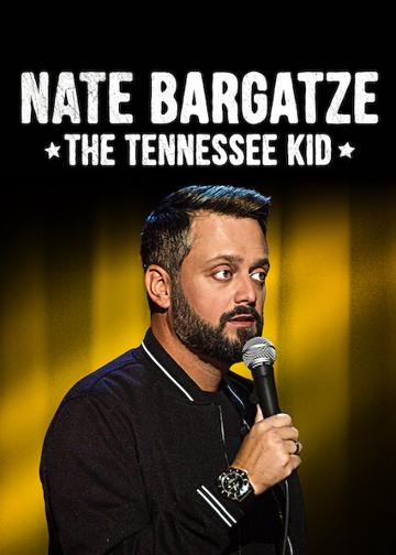 Nate Bargatze: The Tennessee Kid poszter