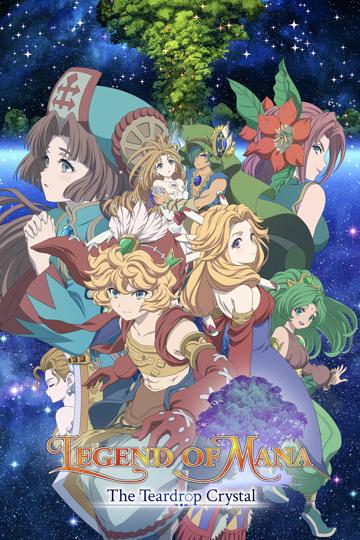 Legend of Mana -The Teardrop Crystal-