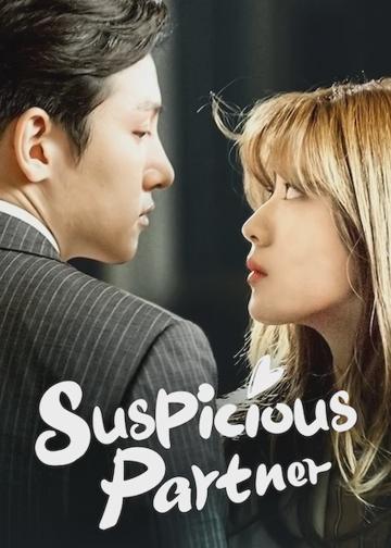 Suspicious Partner poszter