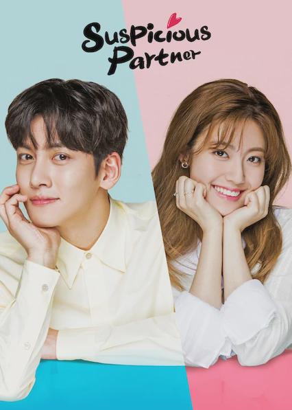 Poster för Suspicious Partner