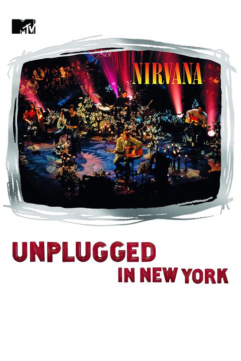 Nirvana: Unplugged In New York