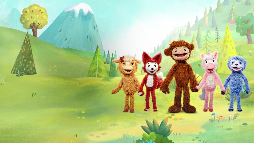 Background image for Slumberkins
