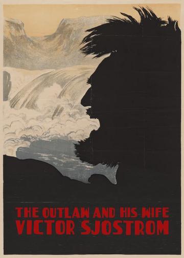 The Outlaw and His Wife poszter