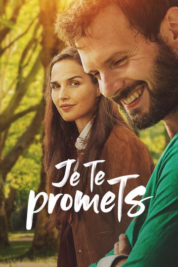 Je te promets poszter