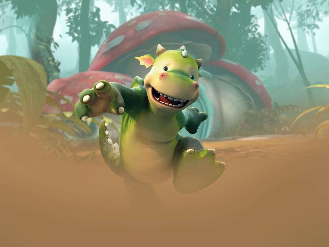 Background image for Digby Dragon