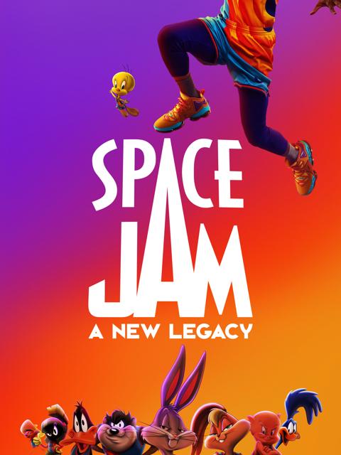 Space Jam: A New Legacy