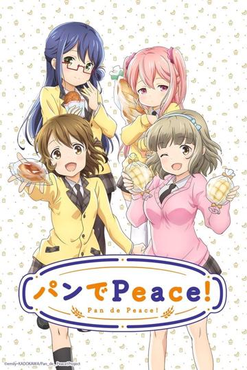Pan de Peace! poszter