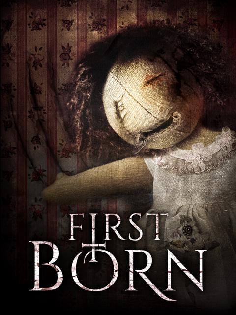 Movie poster for First Born