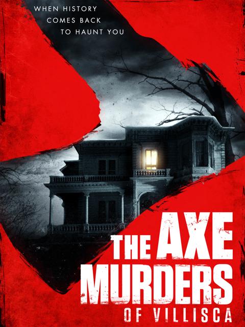 Movie poster for The Axe Murders of Villisca