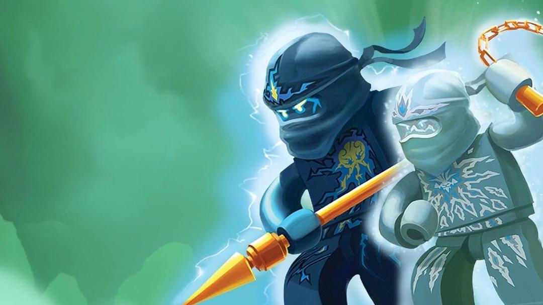 Background image for Ninjago: Masters of Spinjitzu