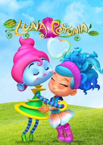 Luna Petunia poszter