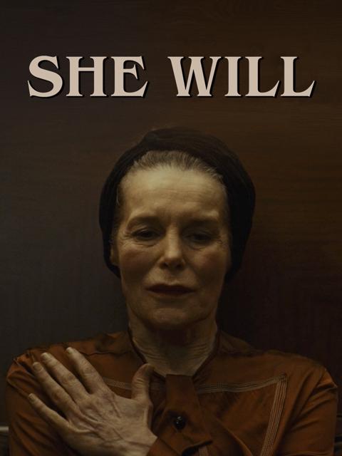 Movie poster for She Will