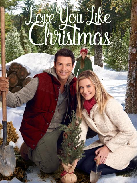 Love You Like Christmas