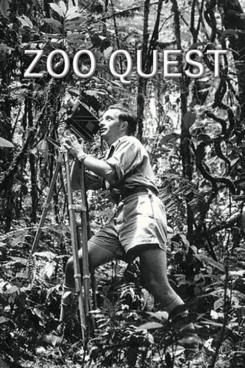 Series poster for Zoo Quest
