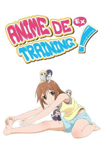 Anime de Training! Ex poszter