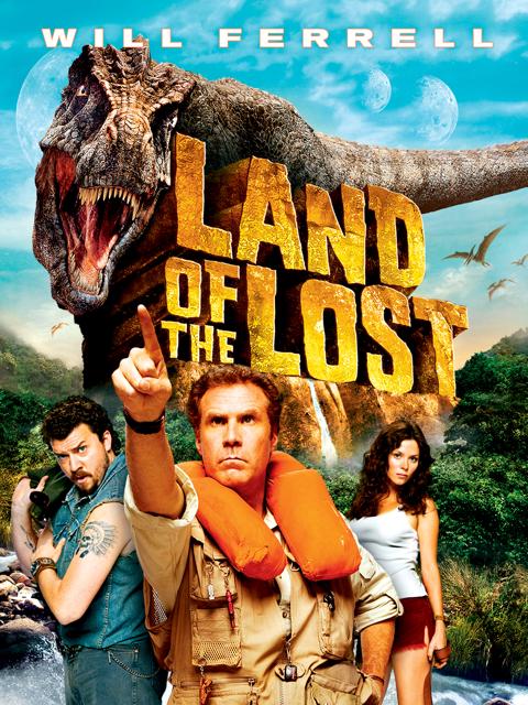 Land of the Lost