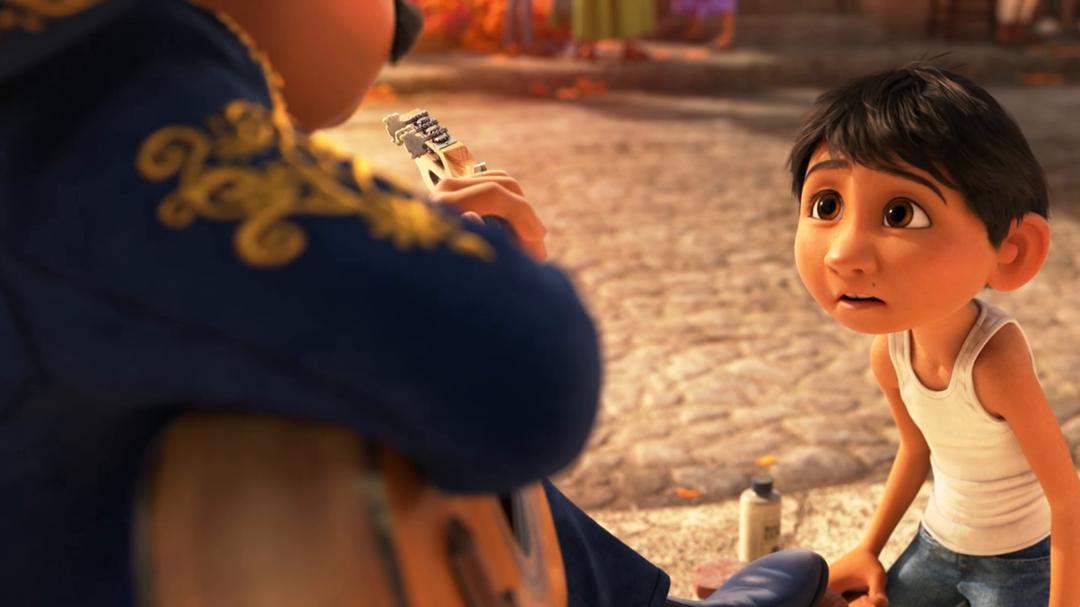 Background image for Coco