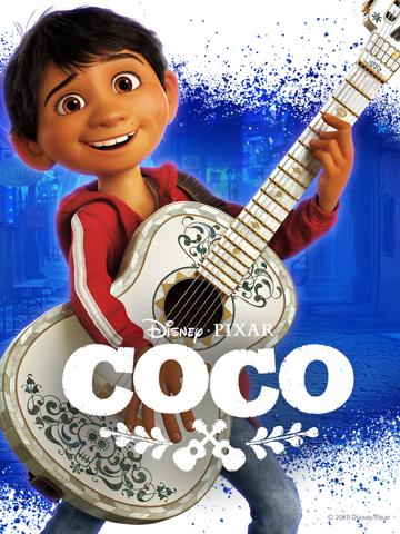 Coco poszter