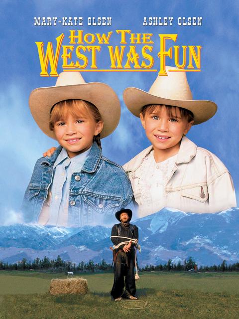 How the West Was Fun