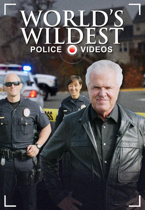 Poster för World's Wildest Police Videos