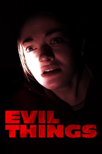 Evil Things poszter