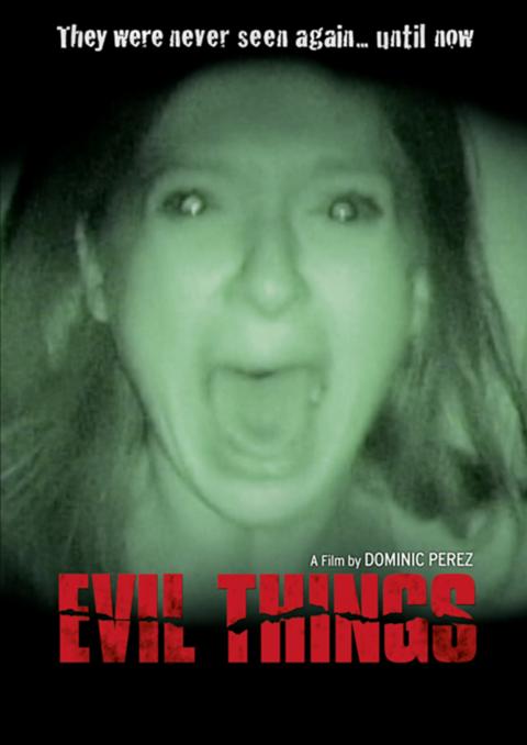 Poster för Evil Things