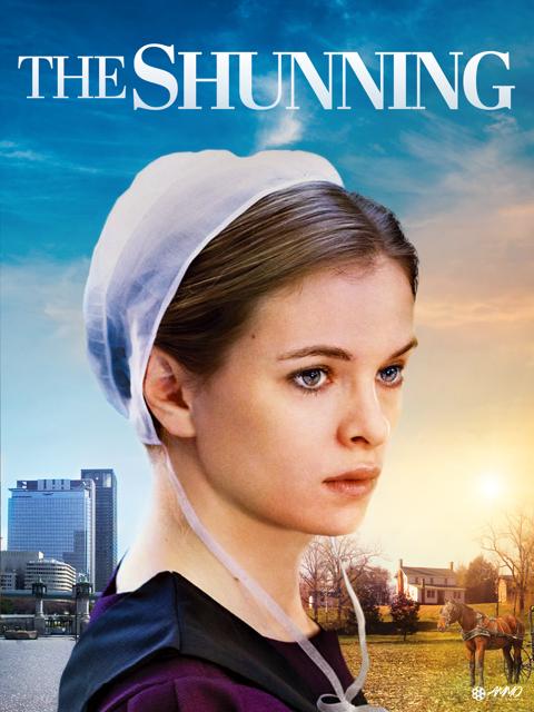 Movie poster for The Shunning