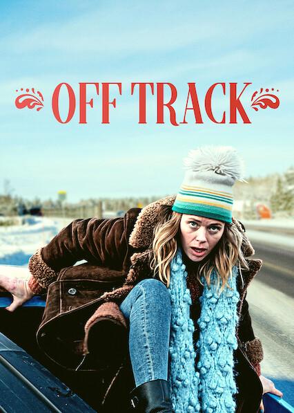 Movie poster for Off Track