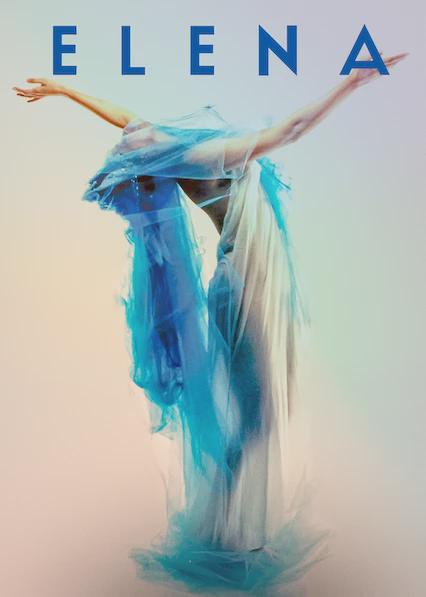 Movie poster for Elena