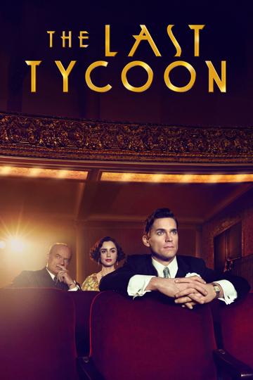 The Last Tycoon poszter