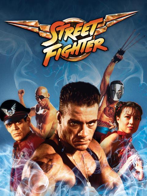 Street Fighter