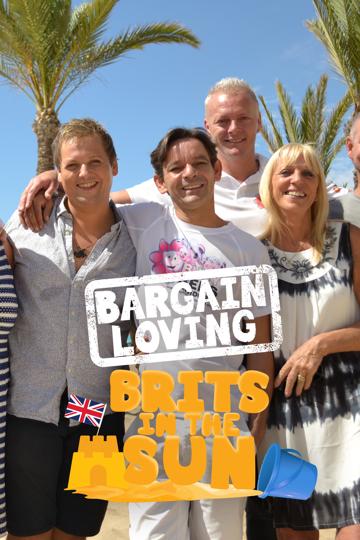Bargain-Loving Brits in the Sun
