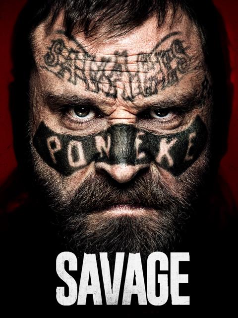 Poster för Savage