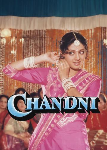 Chandni poszter