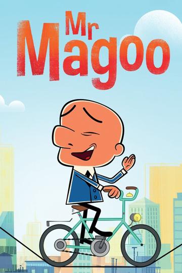 Mr. Magoo poszter