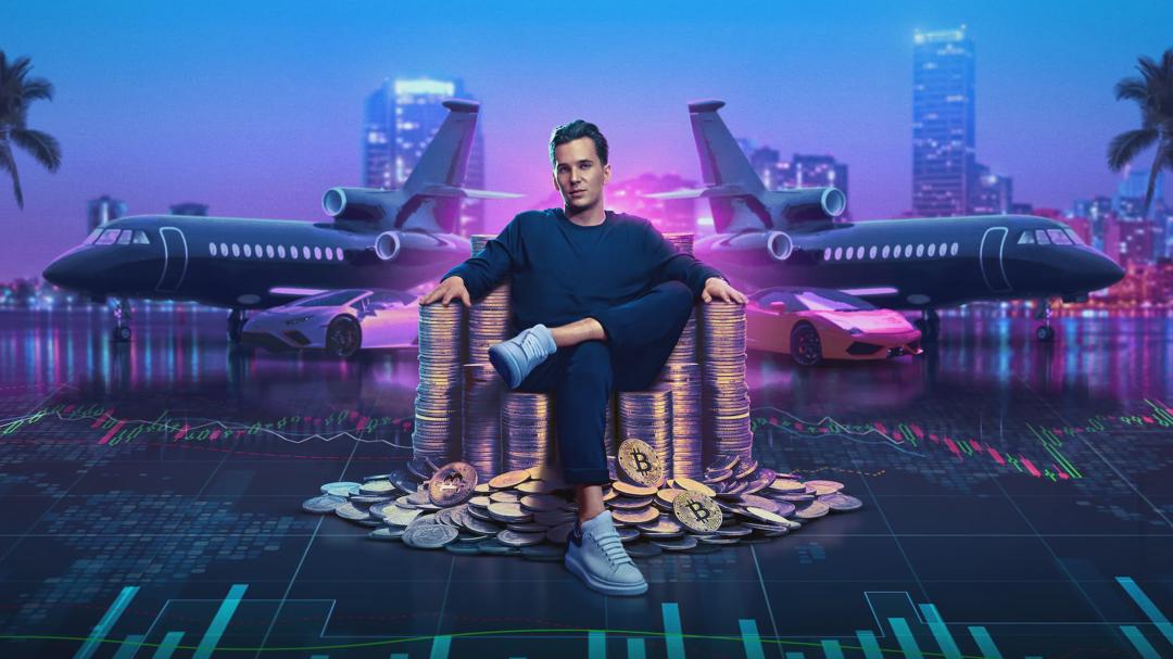 Background image for Bitconned