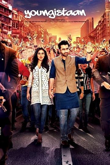 Youngistaan poszter