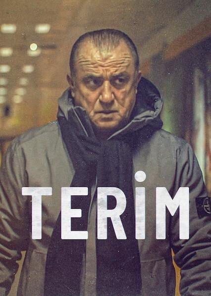 Series poster for Terim