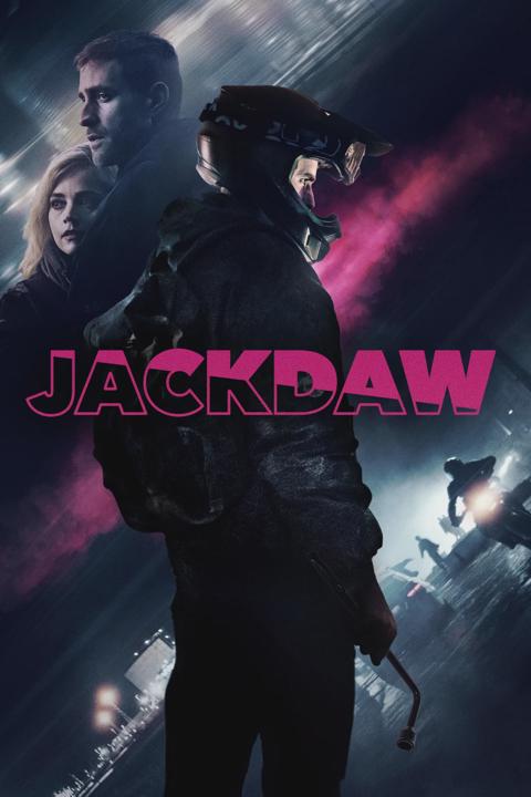 Movie poster for Jackdaw